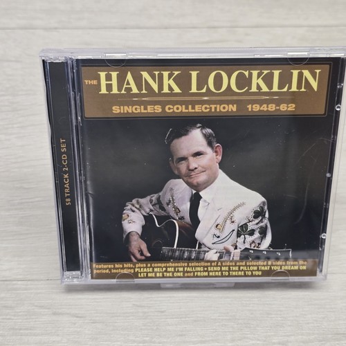 The hank locklin singles - the,