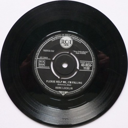 Hank locklin please help - please, me