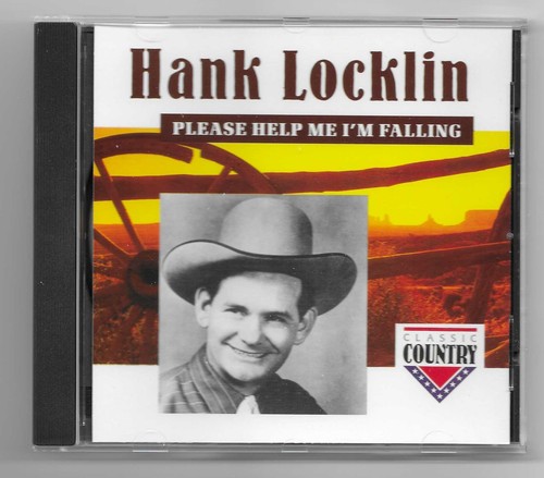 Hank locklin please - hank,
