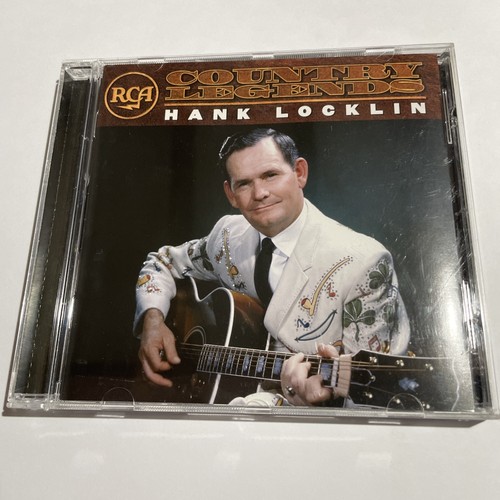 Hank locklin country legends - hank,