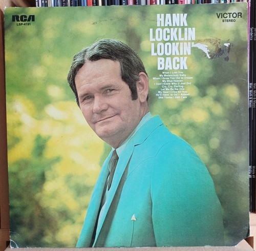Hank locklin lookin - (30),