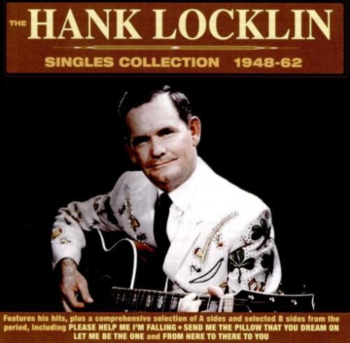 The hank locklin singles - the,