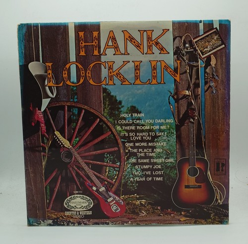 Hank locklin - hank,