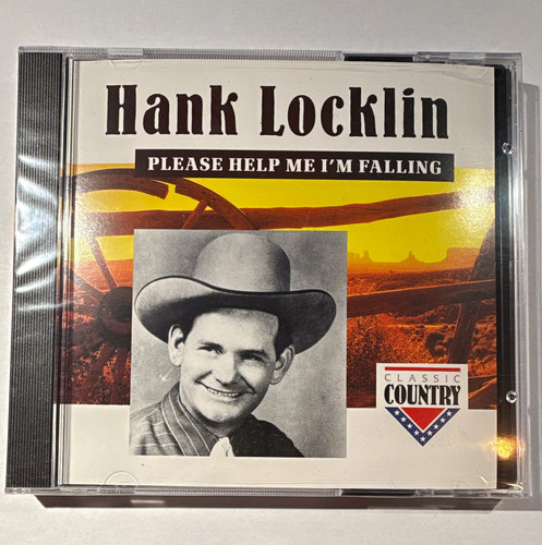 Hank locklin please help - hank, me
