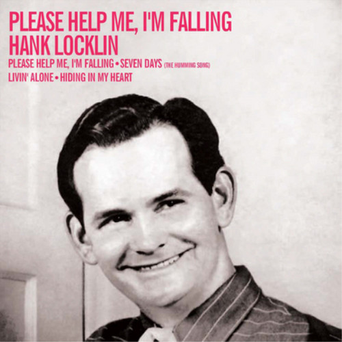 Hank locklin please help - locklin, me