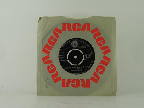 Hank locklin welcome home - hank,