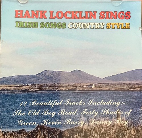 Hank locklin sings irish songs - locklin,