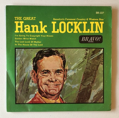 Hank locklin the - hank,