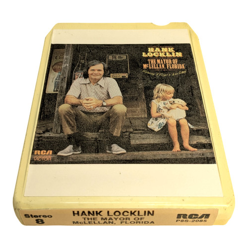 Rebuilt hank locklin mayor - rebuilt!,