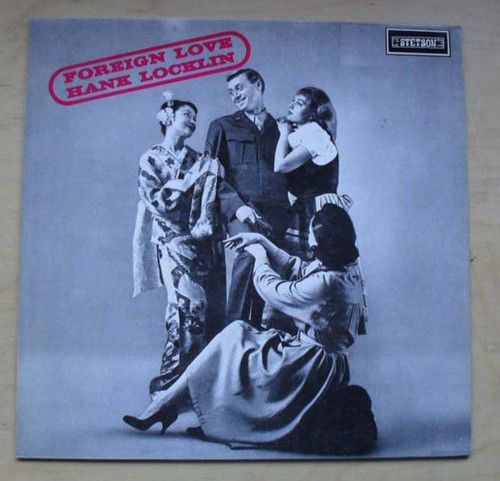 Hank locklin foreign - love, lp