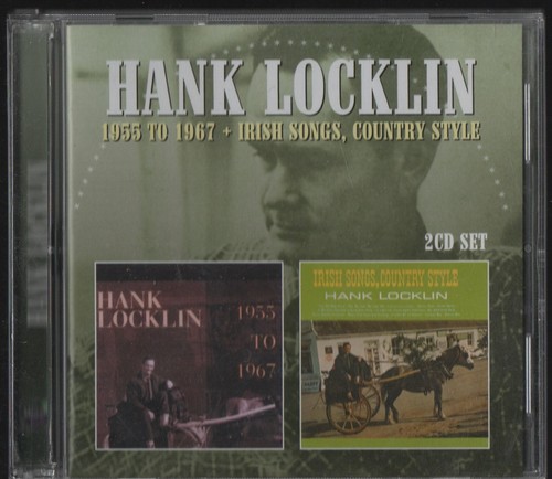 Hank locklin 1955 1967 - 1967, +