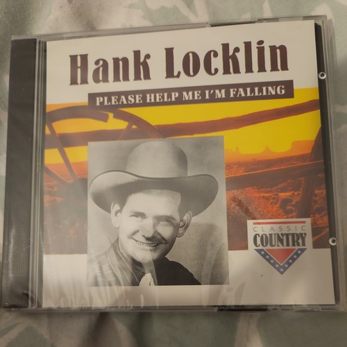 Hank locklin please help me - please,