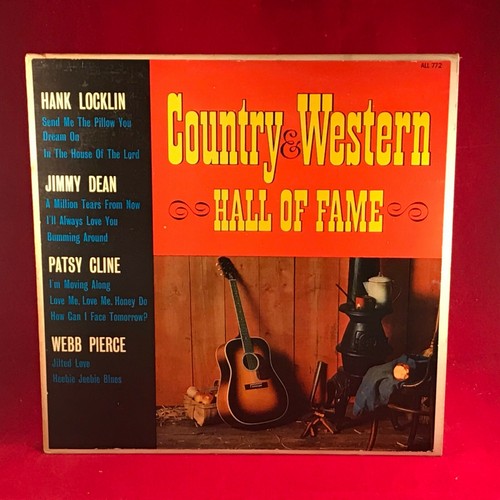 Various country western - &, hall