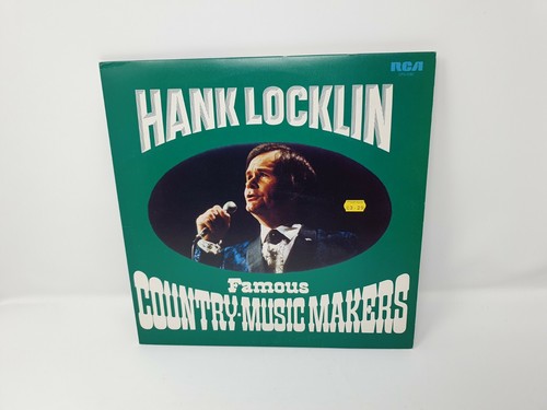 Hank locklin famous - hank,