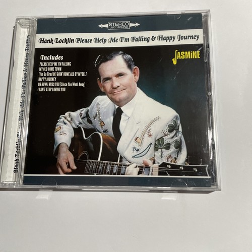 Hank locklin please help - :,