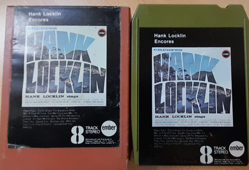 Hank locklin encores - locklin, 8