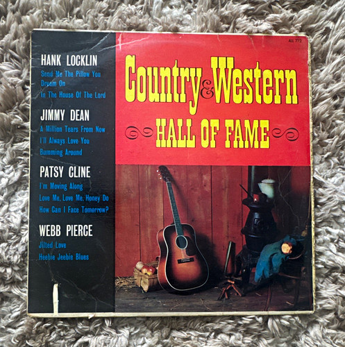 Allegro country western hall - allegro,