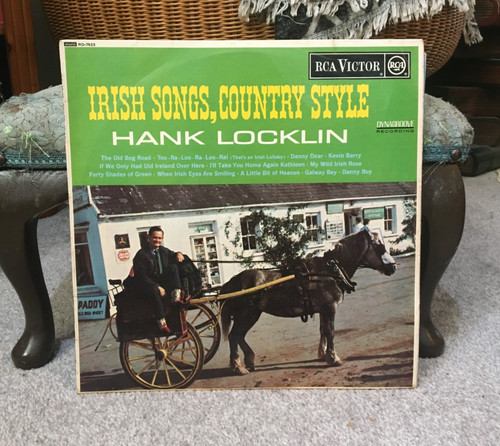 Hank locklin irish - hank, locklin-irish
