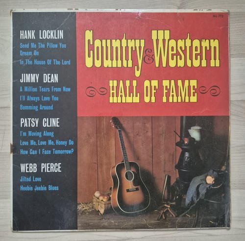 County western hall of - county, fame