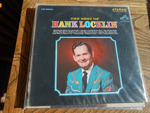 Hank locklin the - locklin,