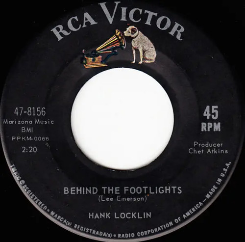 Hank locklin flyin south - hank,