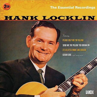 Hank locklin the - :, essential