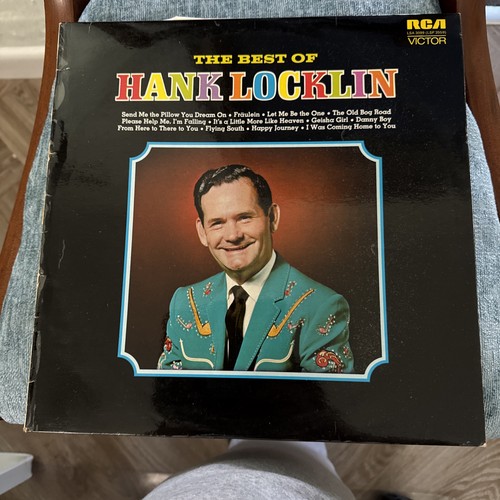 Hank locklin the - -, of