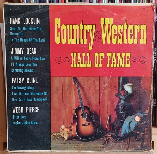Hank locklin jimmy dean - (21),