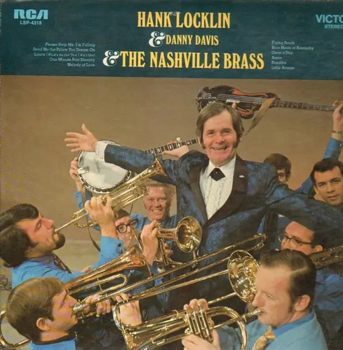 Hank locklin danny davis - hank,