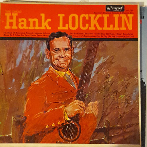 Hank locklin - -,