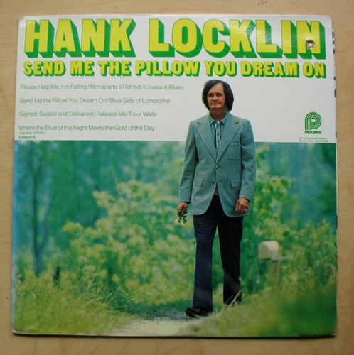 Hank locklin send the - me,
