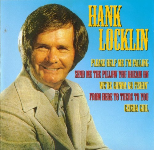Hank locklin famous country - hank,