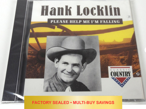 Hank locklin please help - hank,