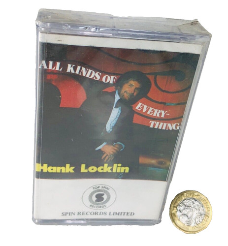 Cassette tape hank - locklin, all