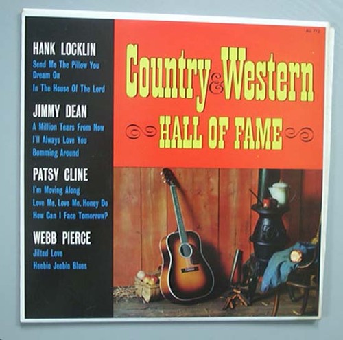 Various country western - various,