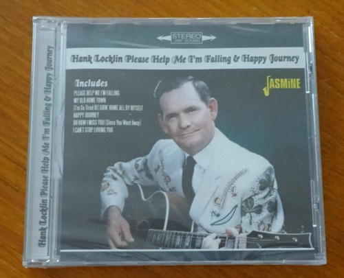 Hank locklin please - hank, help
