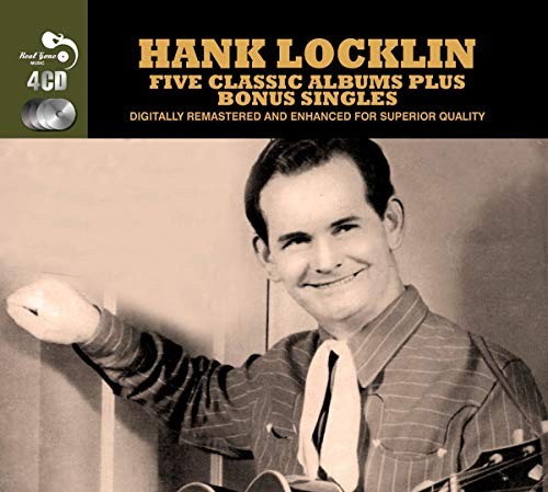Five classic albums plus - five,