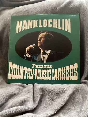 Hank locklin famous - hank, ‎–