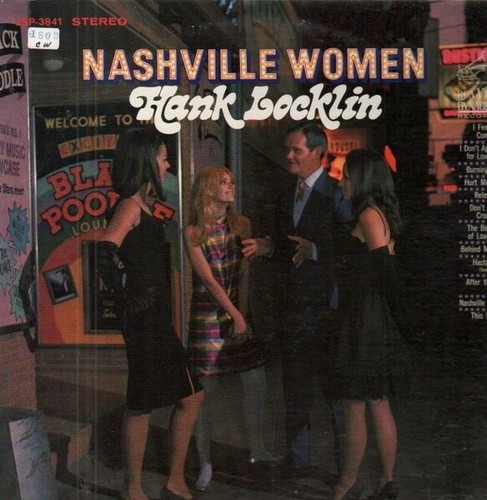 Hank locklin nashville - hank, women