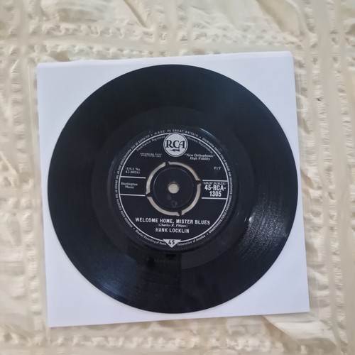 Hank locklin welcome home mr - locklin-,