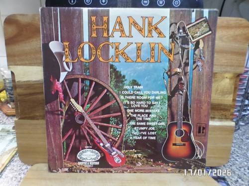 Hank locklin - locklin, "