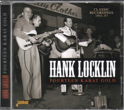 Hank locklin fourteen - hank,
