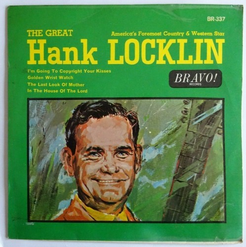 Hank locklin the - great,