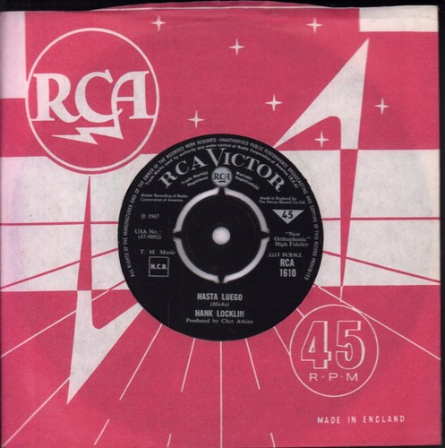 Hank locklin hasta - locklin,