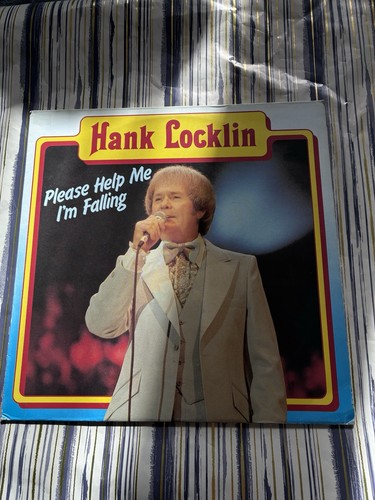Hank locklin please help me - -,