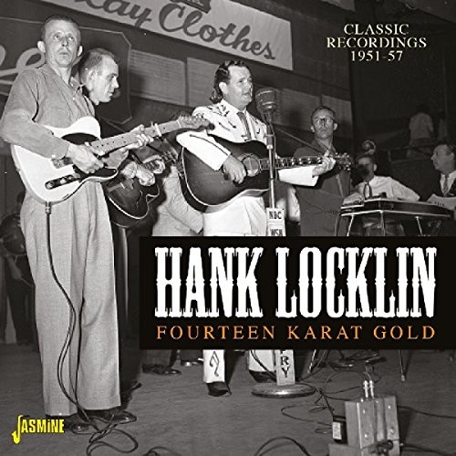 Hank locklin fourteen - locklin, karat