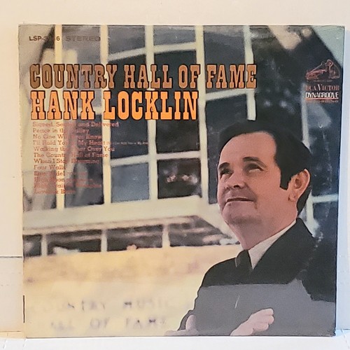 Hank locklin country hall - hank, of