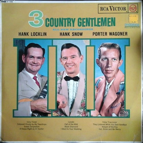Hank locklin and snow - hank,
