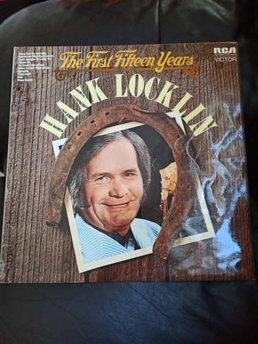 Hank locklin the first fifteen - hank,