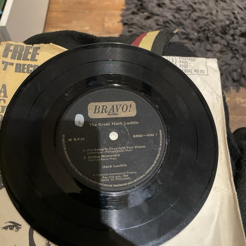 Hank locklin the great - hank,